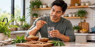 Does Ashwagandha Affect Thyroid Function?