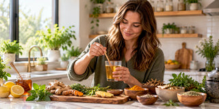 Ayurvedic Herbs for the Immune System