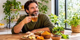 Herbal Immune Supplements