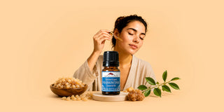 Frankincense Aromatherapy Oil