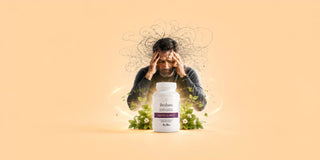  brahmi supplement for stress and overthinking