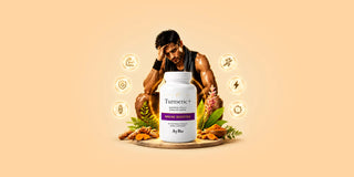 turmeric supplement for muscle recovery