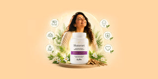 shatavari supplement for menopause relief