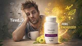 Best Antioxidant Supplement: Why Amalaki Supplement Works?