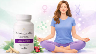 ashwagandha benefits for female