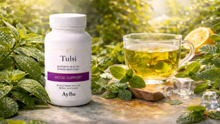 What Is Basil Good For? Tulsi vs Mint Tea Benefits Explained