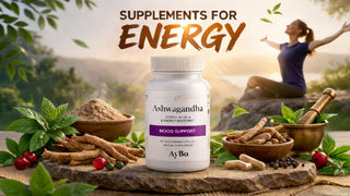 supplements for energy 
