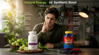 energy boost supplements