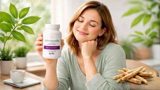 does ashwagandha make you sleepy 