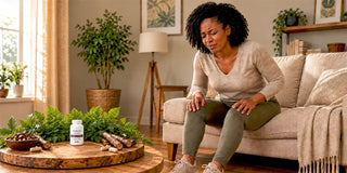 Guduchi Supplement For Joint Pain Relief And Mobility Care