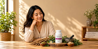 Shatavari Supplement For Menopause Relief