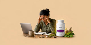 Tulsi herb for Brain Fog