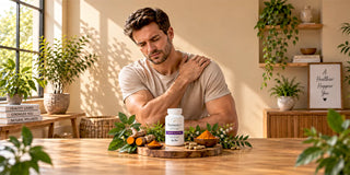 Turmeric Supplement For Muscle Recovery