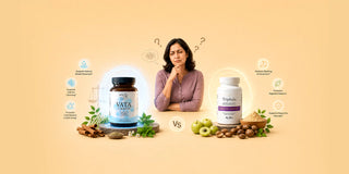    vata elimination vs triphala 