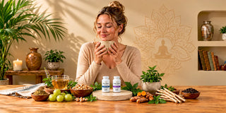 Vata Kapha: How to Balance Your Dual Dosha Naturally