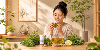 What Is Basil Good For? Tulsi vs Mint Tea Benefits Explained