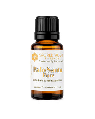 Palo Santo Essential Oil - 15ml