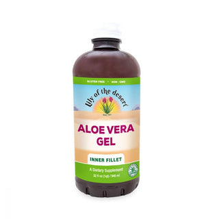 Aloe-Vera Gel | Inner-Fillet 32oz