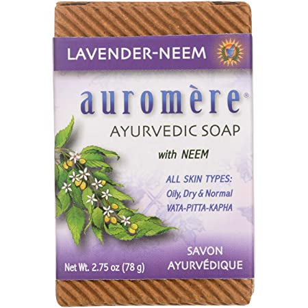 Auromere | Ayurvedic Bar Soap