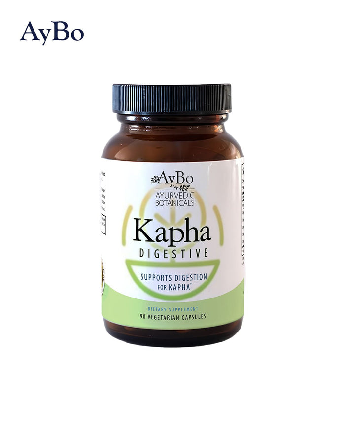 Kapha Digestive Supplement for Bloating & Slow Digestion