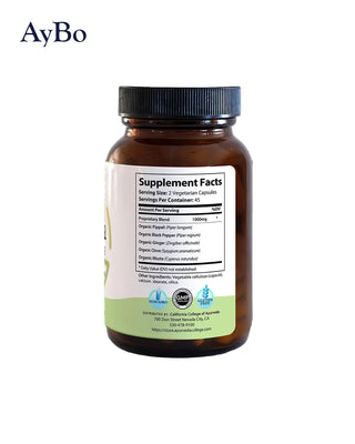Kapha Digestive