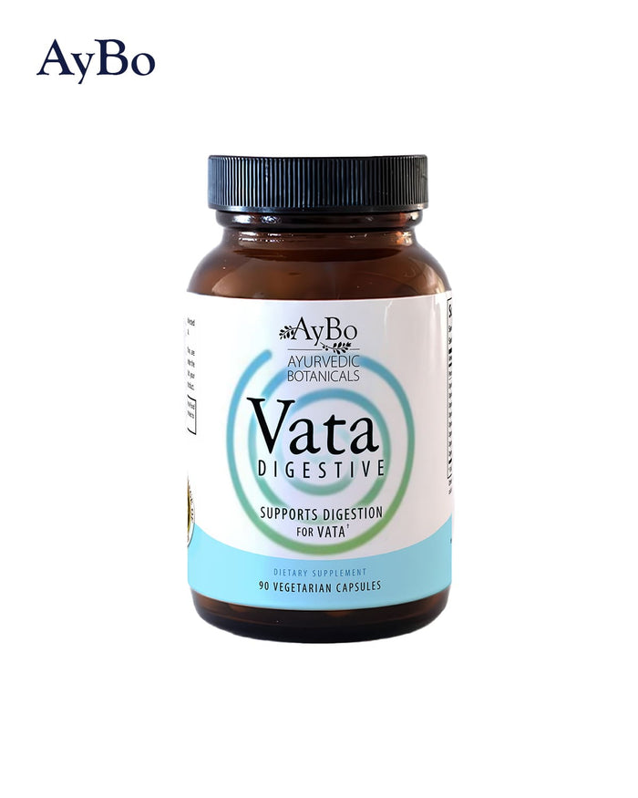 Vata Digestive Supplement for Gas, Bloating & Gut Relief