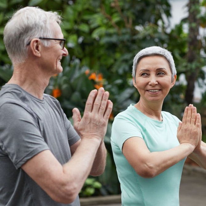 Ayurvedic Rehabilitation & Treatment for Stroke with Dr. Subhas Chandran