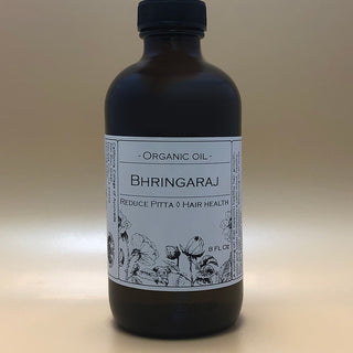 Oil – Bhringaraj – Sesame