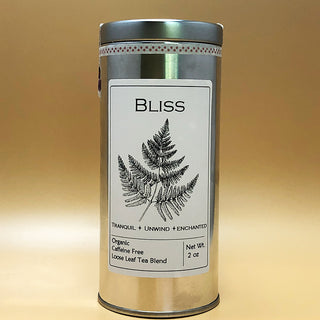 Tea – Bliss – 2oz