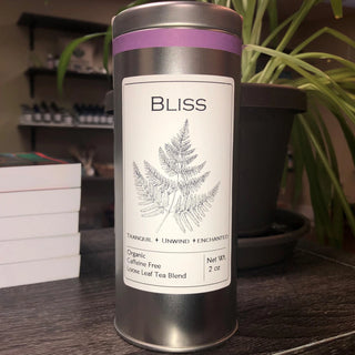 Tea – Bliss – 2oz