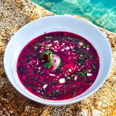 Summer Borscht-pacho
