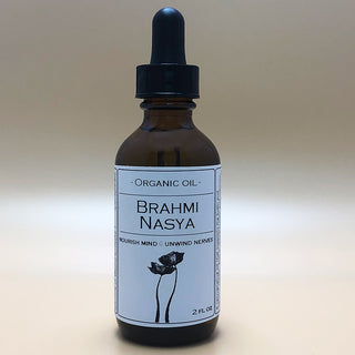 Brahmi Nasya - Sesame Oil