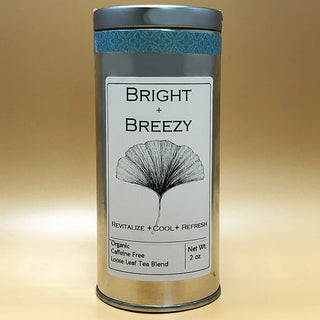 Tea – Bright & Breezy – 2oz