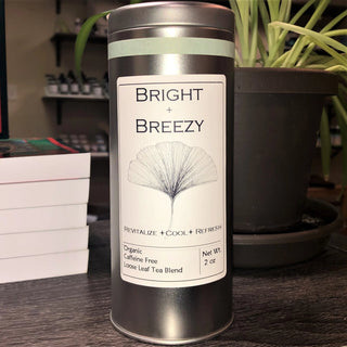 Tea – Bright & Breezy – 2oz
