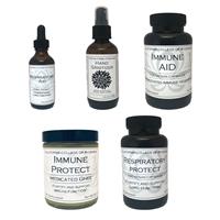 CCA Complete Immune Safety Pack