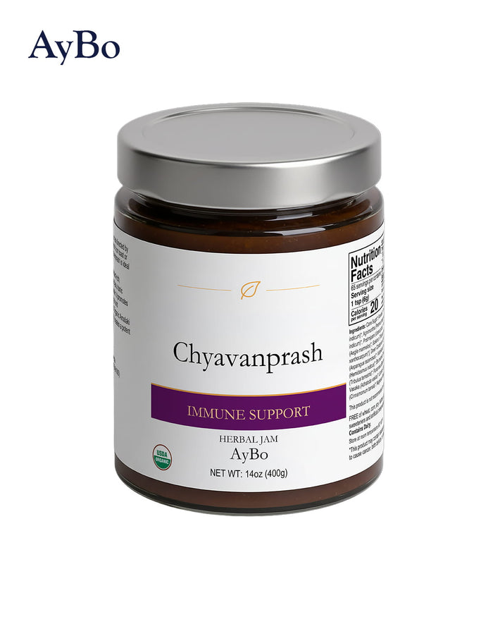 Chyavanprash Supplement for Immunity, Energy & Vitality