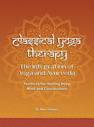 Classical Yoga Therapy | Dr. Marc Halpern