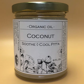 Coconut Oil - Pitta