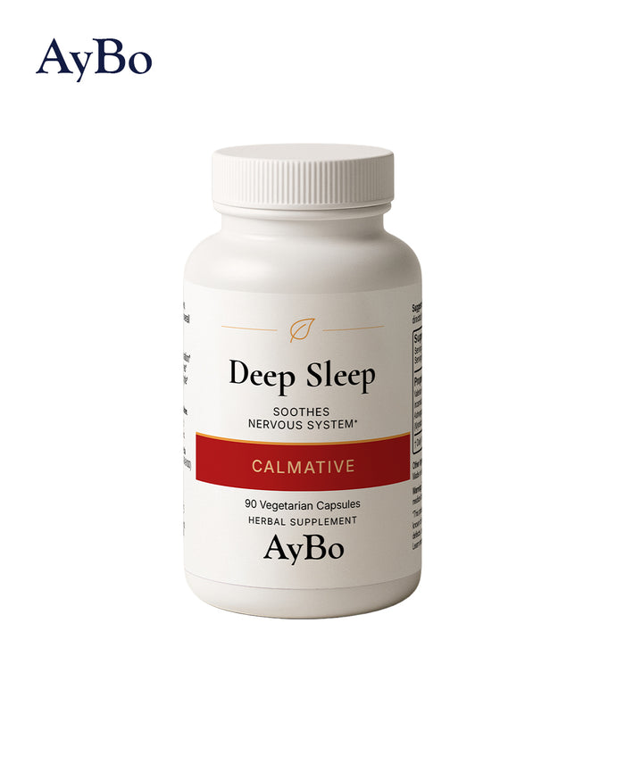 Deep Sleep Supplement for Insomnia, Stress & Relaxation