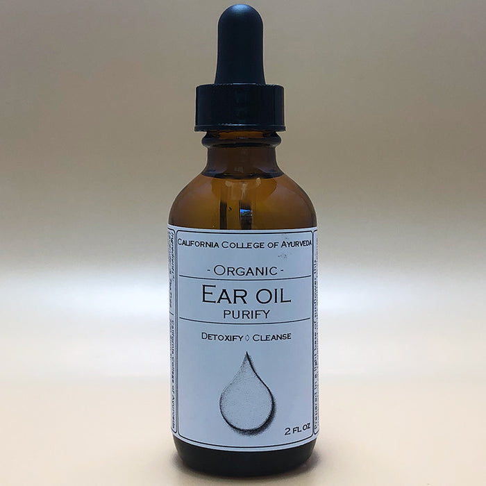 Ear Oil - Purify - 2oz