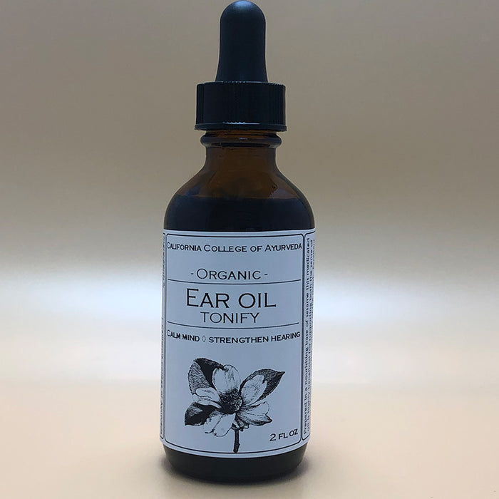 Ear Oil - Tonify - 2oz