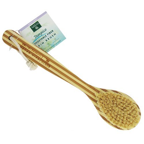 Earth Therapeutics Tampico Vegetable Fiber Skin Brush