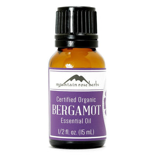 Essential Oil – Bergamot – .5 fl. oz.
