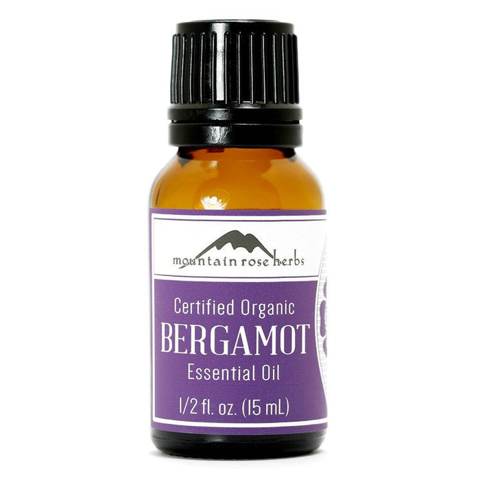 Essential Oil – Bergamot – .5 fl. oz.