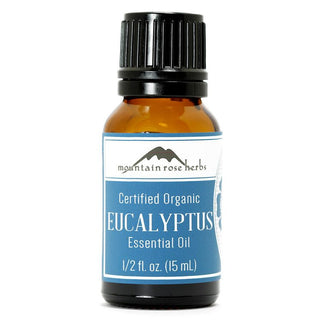 Essential Oil – Eucalyptus – .5 fl. oz.