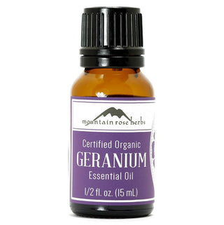 Essential Oil – Geranium .5 fl. oz.