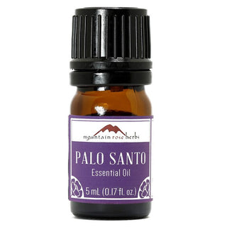 Essential Oil – Palo Santo – .5 fl. oz.