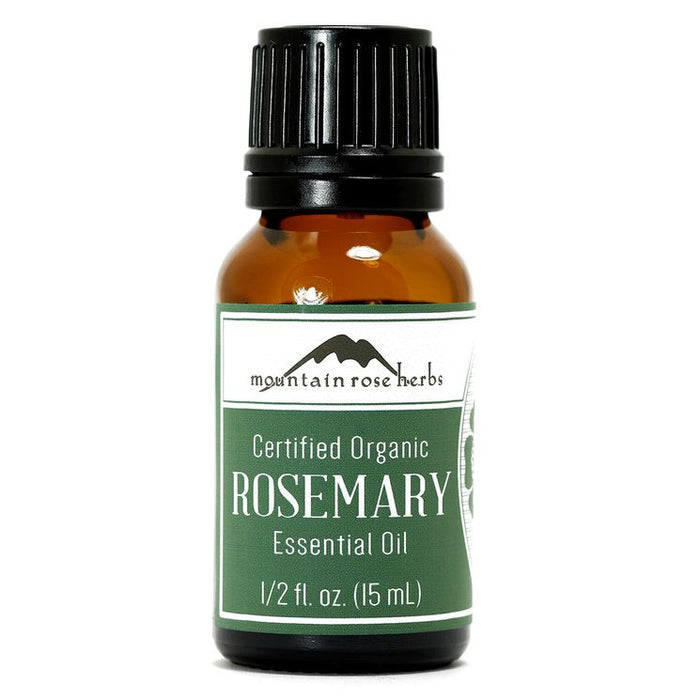 Essential Oil – Rosemary – .5 fl. oz.