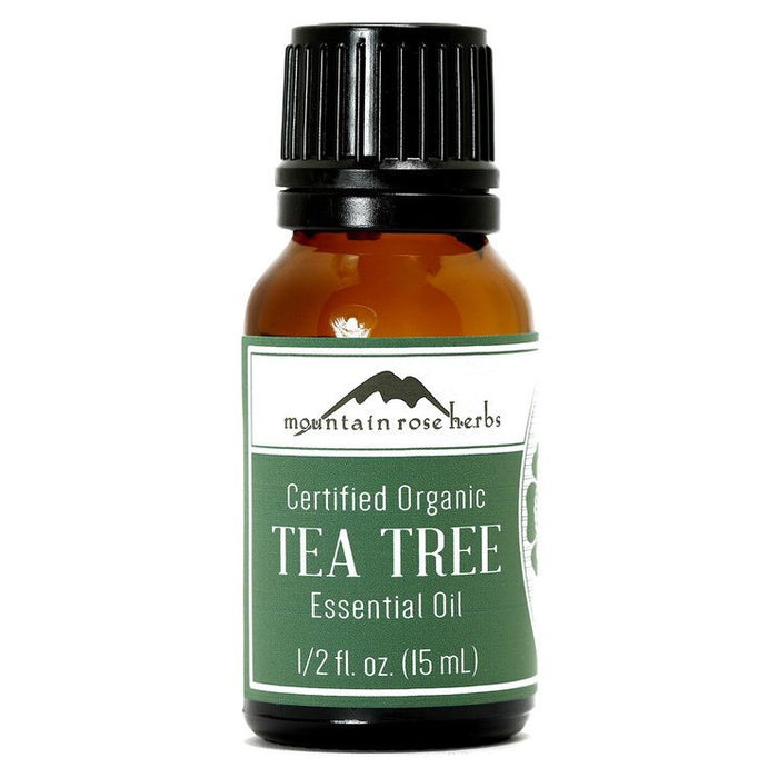 Essential Oil – Tea Tree – .5 fl. oz.