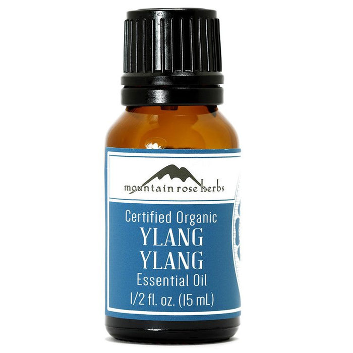 Essential Oil – Ylang Ylang – .5 fl. oz.
